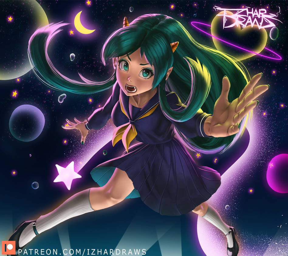 LUM INVADER (Variant Uniform) by IzharDraws on DeviantArt
