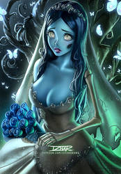 Corpse Bride - Emily