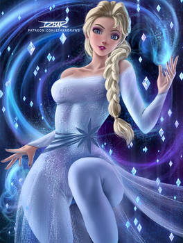 Frozen 2 - Elsa