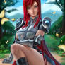 Erza Scarlet