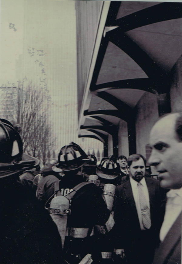 Twin Towers Exodus 2.26.1993
