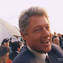 Bill Clinton at Rutgers 1993
