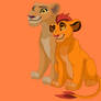 Kiara and Kion