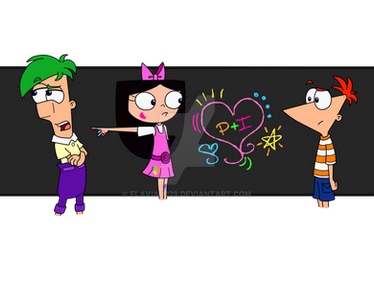 Ferb Did It!