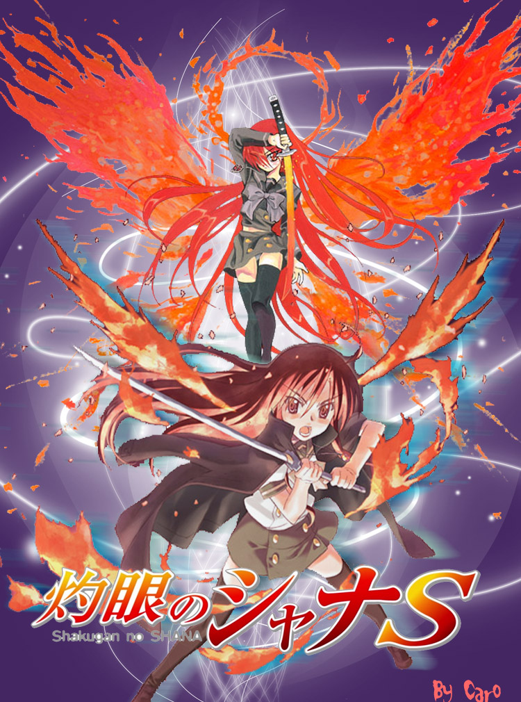 Ver Shakugan no Shana S (OVA)