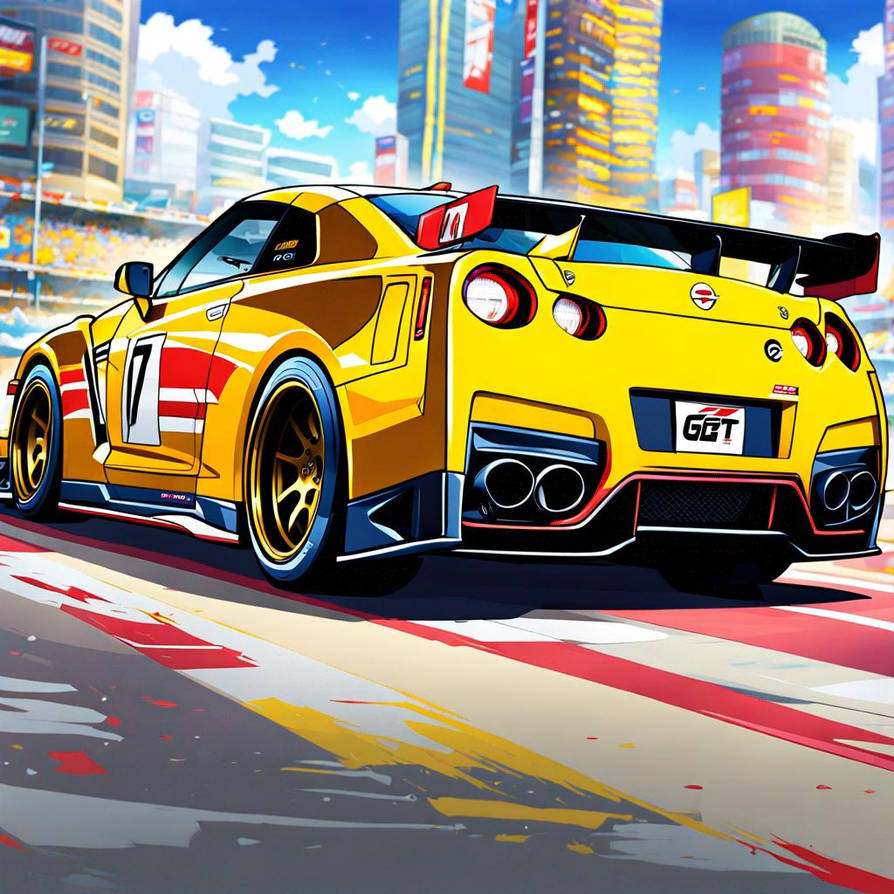Nissan GTR R35 Nismo by MclarenF1GTRSOK on DeviantArt