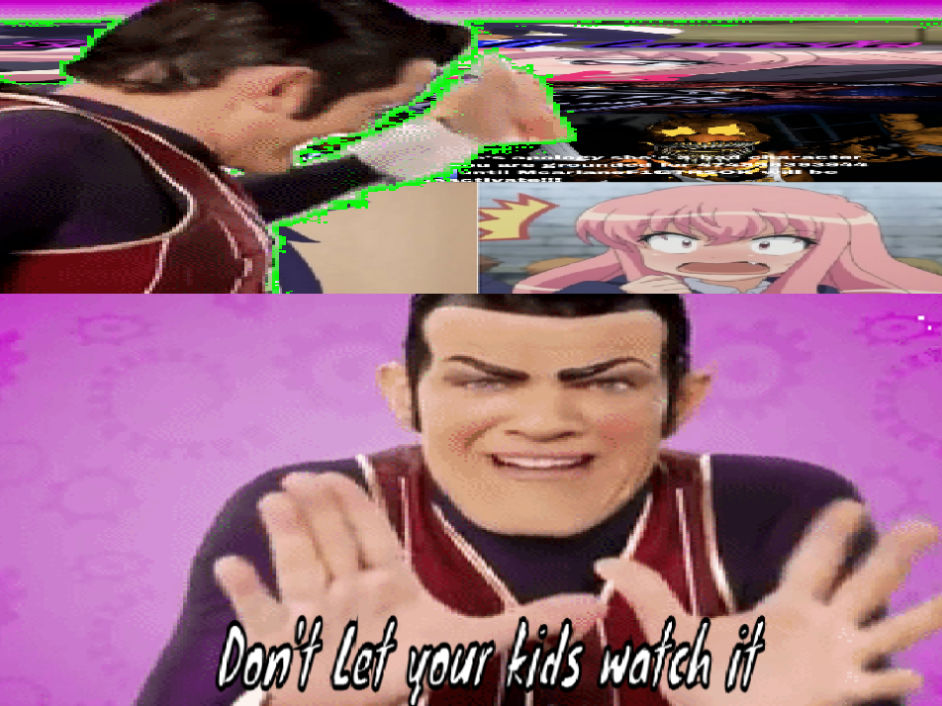 The Sims 3 Robbie Rotten Robbie Rotten Fixed My Art by MclarenF1GTRSOK on DeviantArt