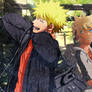 minato and naruto-Teenager