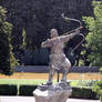 Arash the Archer in Saad Abad