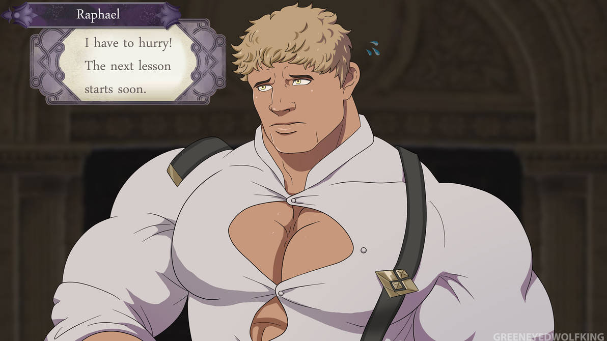 Cursed Raphael Images Raphael wallpaper by Greeneyedwolfking on DeviantArt