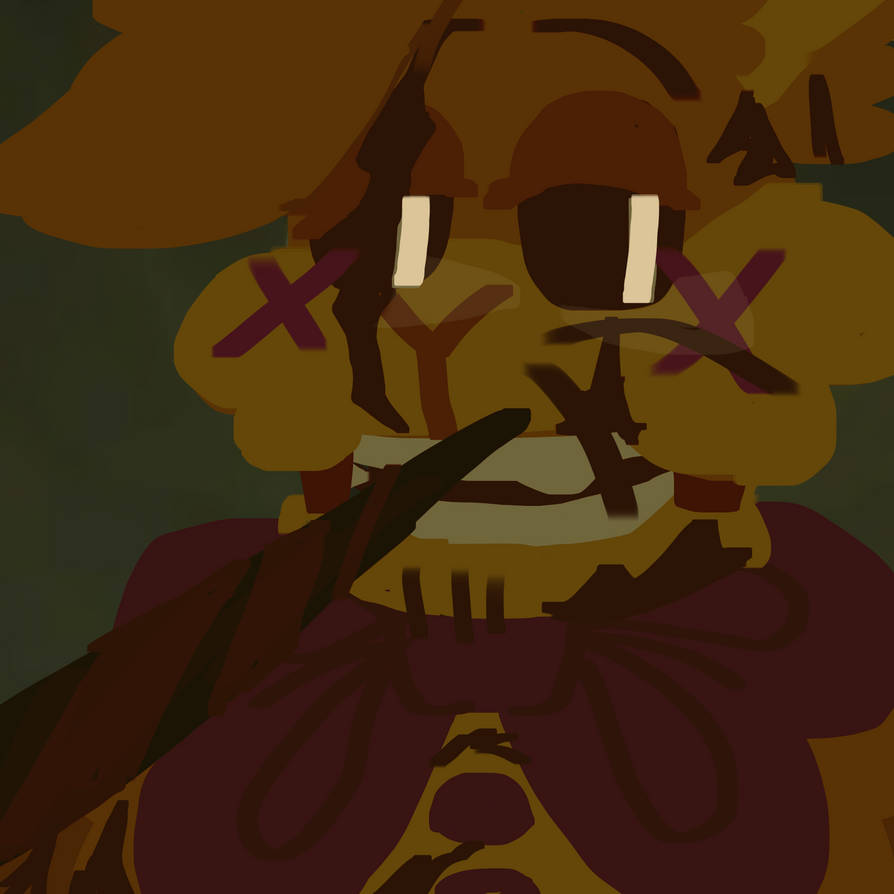 alright fazgang lets spring this trap by funn1estt on DeviantArt