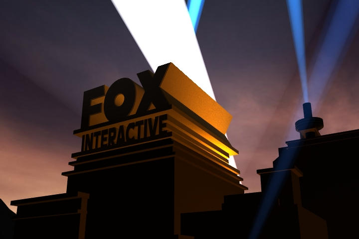 Fox Interactive 2002 Logo Remake By Danykemiche On Deviantart
