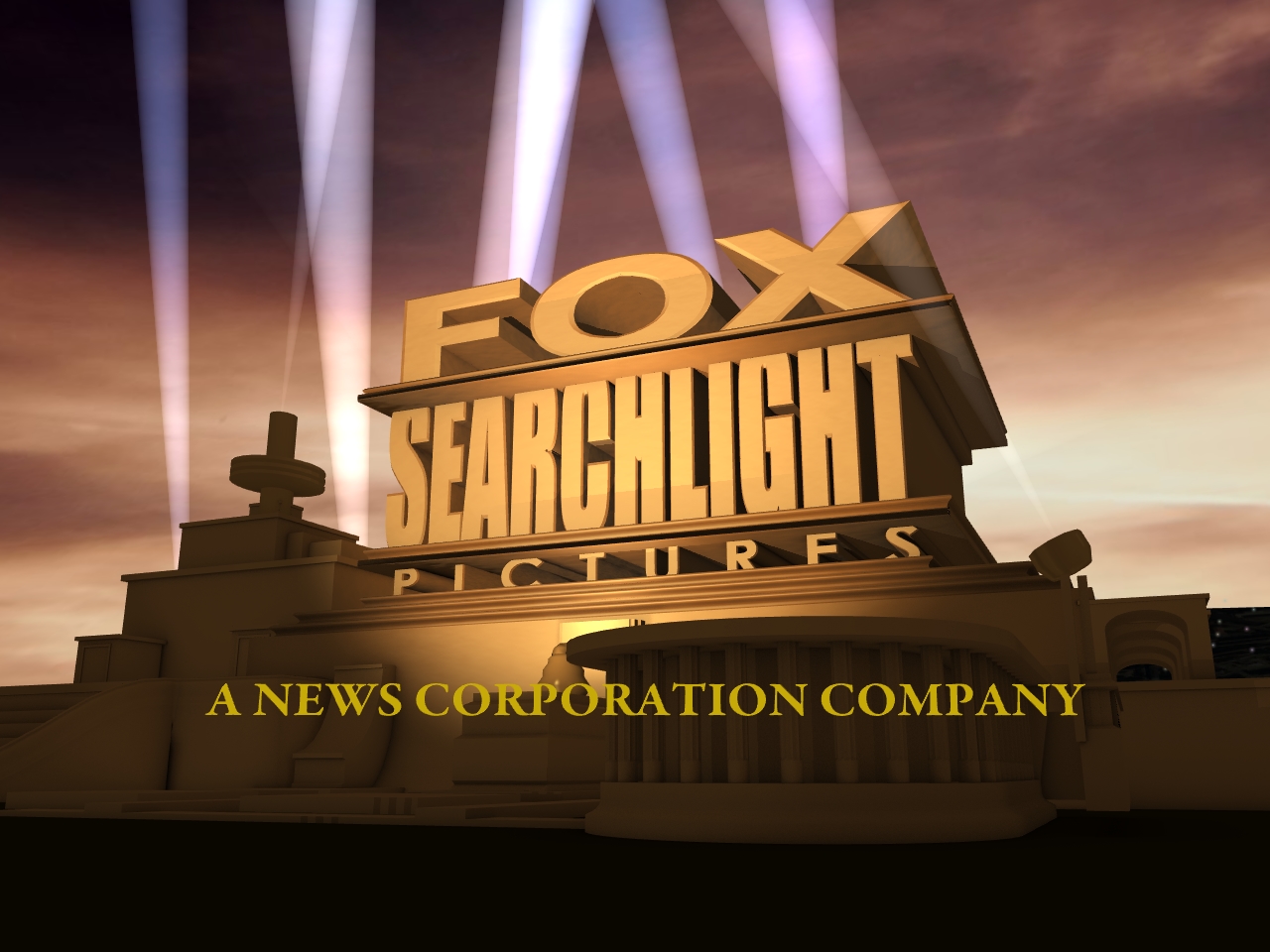 Fox Searchlight Pictures 1995 Model By Danykemiche On Deviantart Fox Searchlight Pictures 1995 Model By Danykemiche On Deviantart