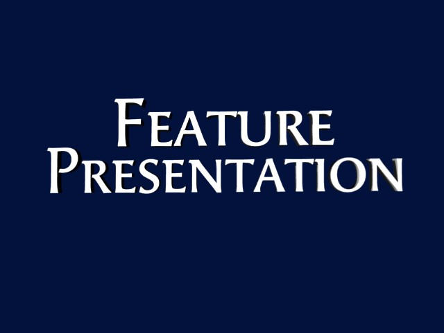 Feature Presentation logo 1994 remake by danykemiche on DeviantArt