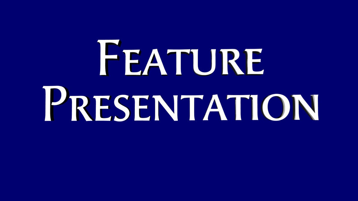 Feature Presentation logo 1994 remake (FIXED) by danykemiche on DeviantArt