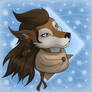 Winter 'Worgi' avatar