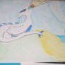 Lugia and Milotic