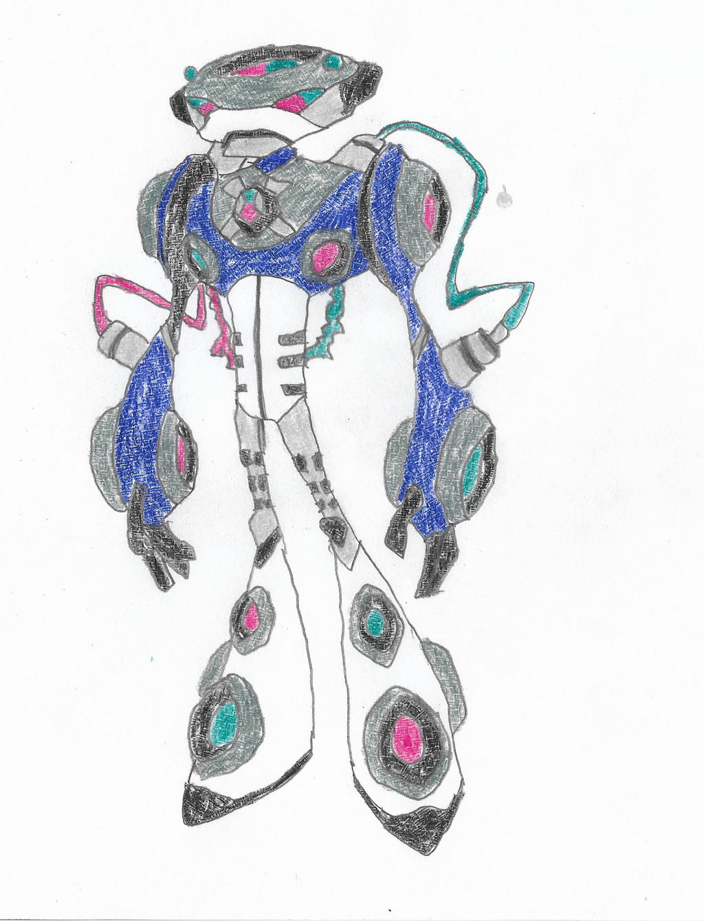 Ultimate Echo Echo by Demon653 on DeviantArt