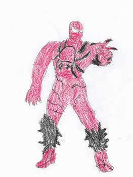 Imagination Hero- Assassin Carnage