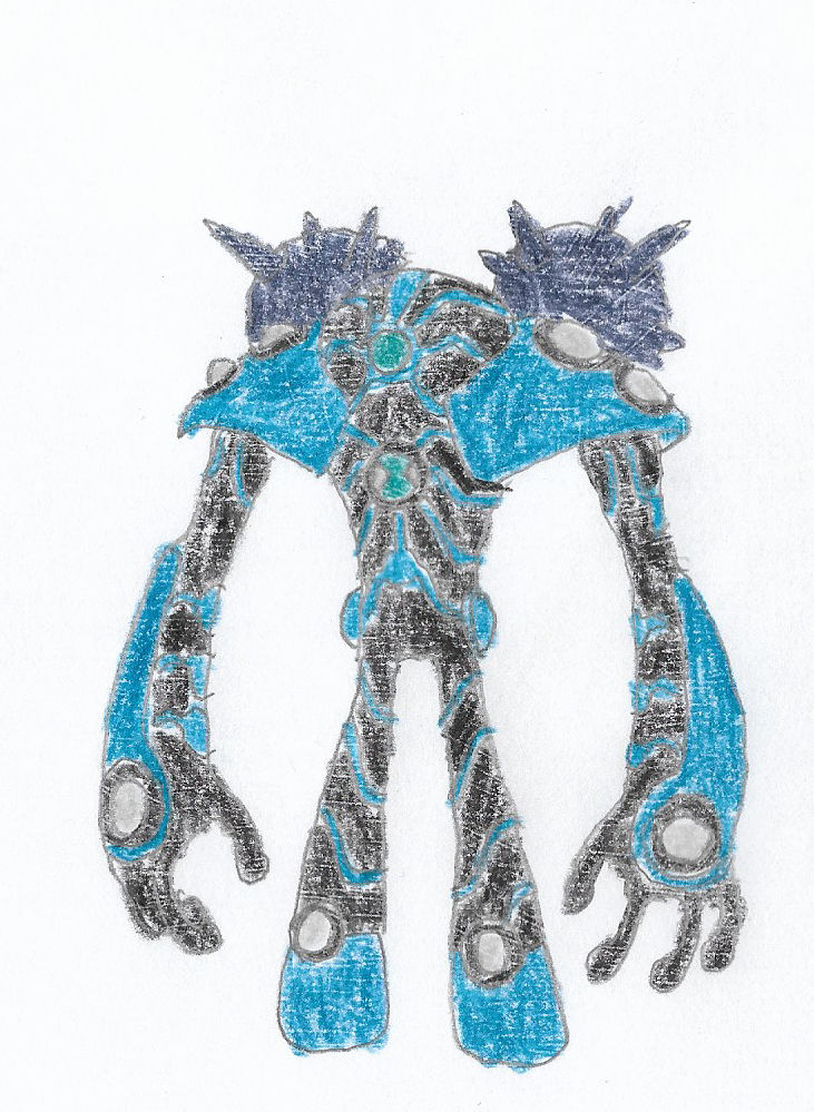 Bootleg Body Bootleg by Demon653 on DeviantArt