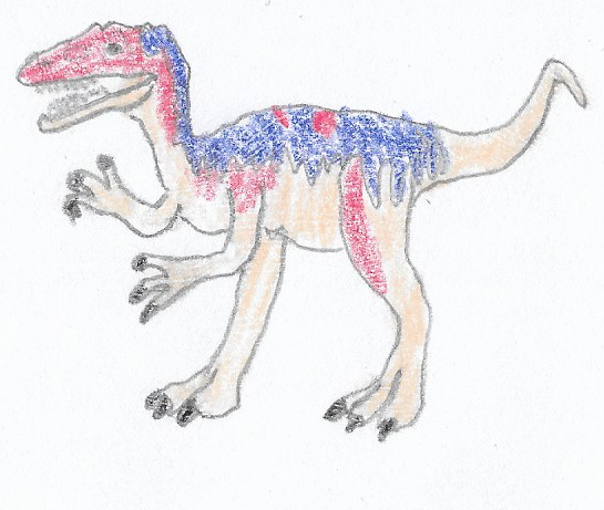 Coelurus Deviantart Coelurus by Demon653 on DeviantArt