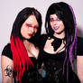 Cyber Goth Girls