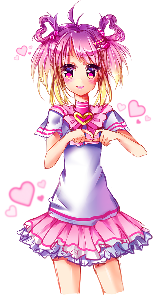 Comm: Kokoro-chan