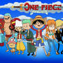 Adventure Time with the Straw Hat Pirates