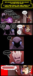 GOTG: Groot Strikes Back by Neodusk
