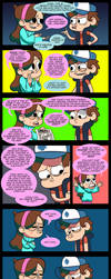 Gravity Falls: The Class War by Neodusk