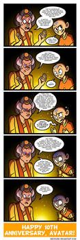 ATLA: Days of Future Lives