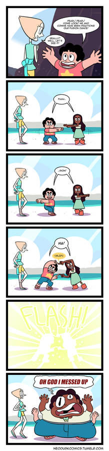 Steven Universe: Connieven