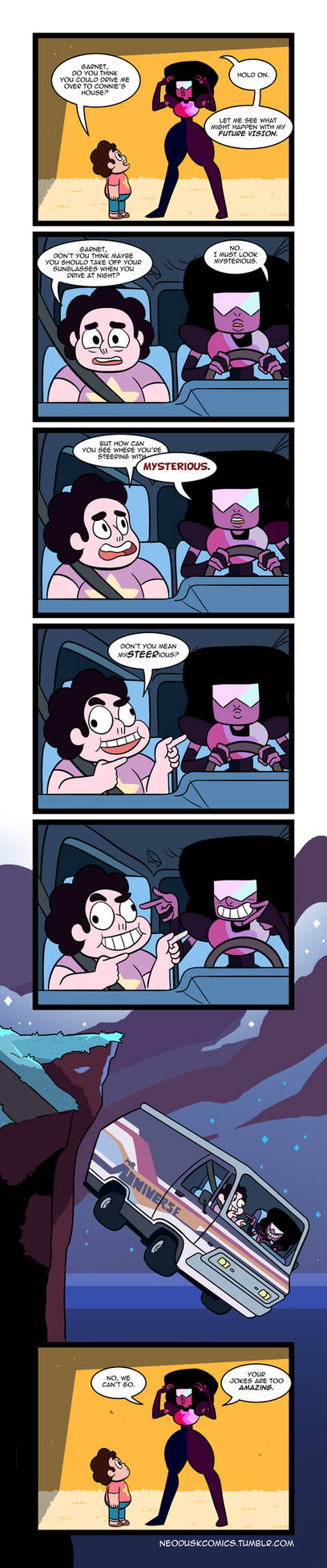 Steven Universe: Steven Puniverse