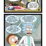 Fandumb #76: Rick And Morty and Gravity Falls