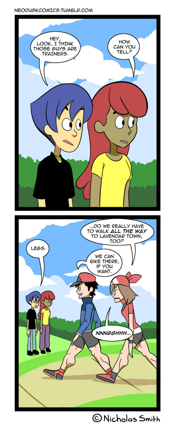 Fandumb #84: On The Road To Every City by Neodusk
