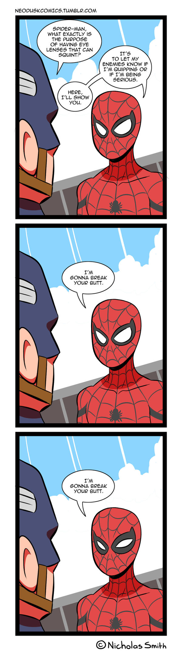 Fandumb #106: Spider-Logical Warfare
