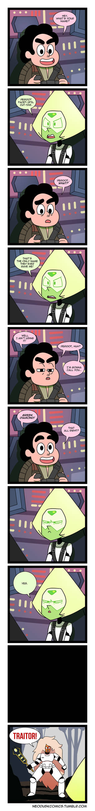 Steven Universe: PT-2187