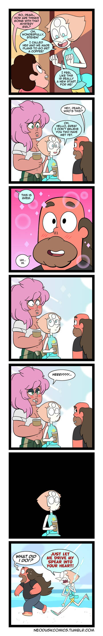 Pearl Can't Catch a Break