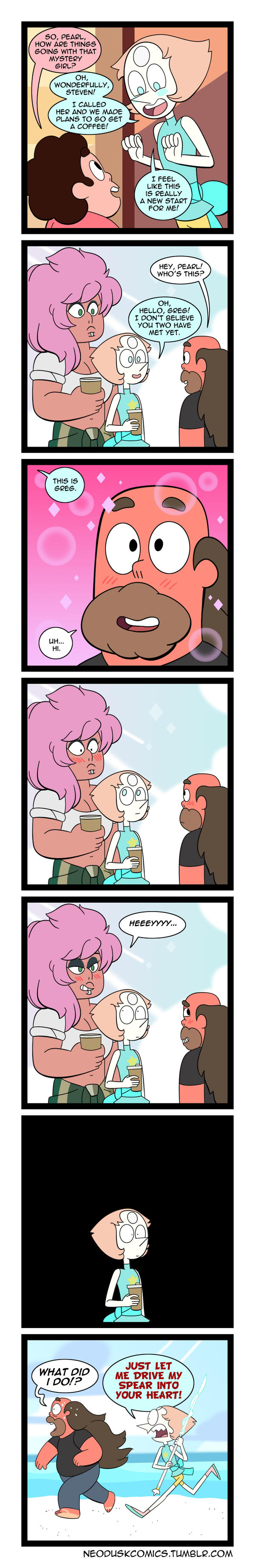 Pearl Can't Catch a Break