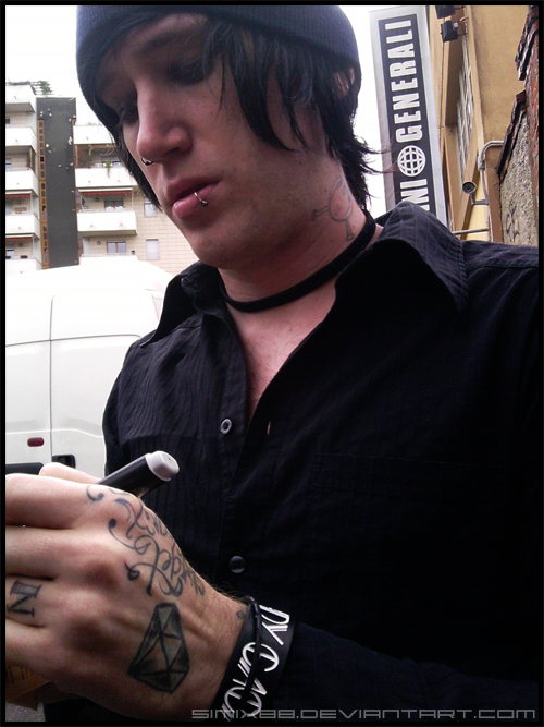 shawn milke VIII