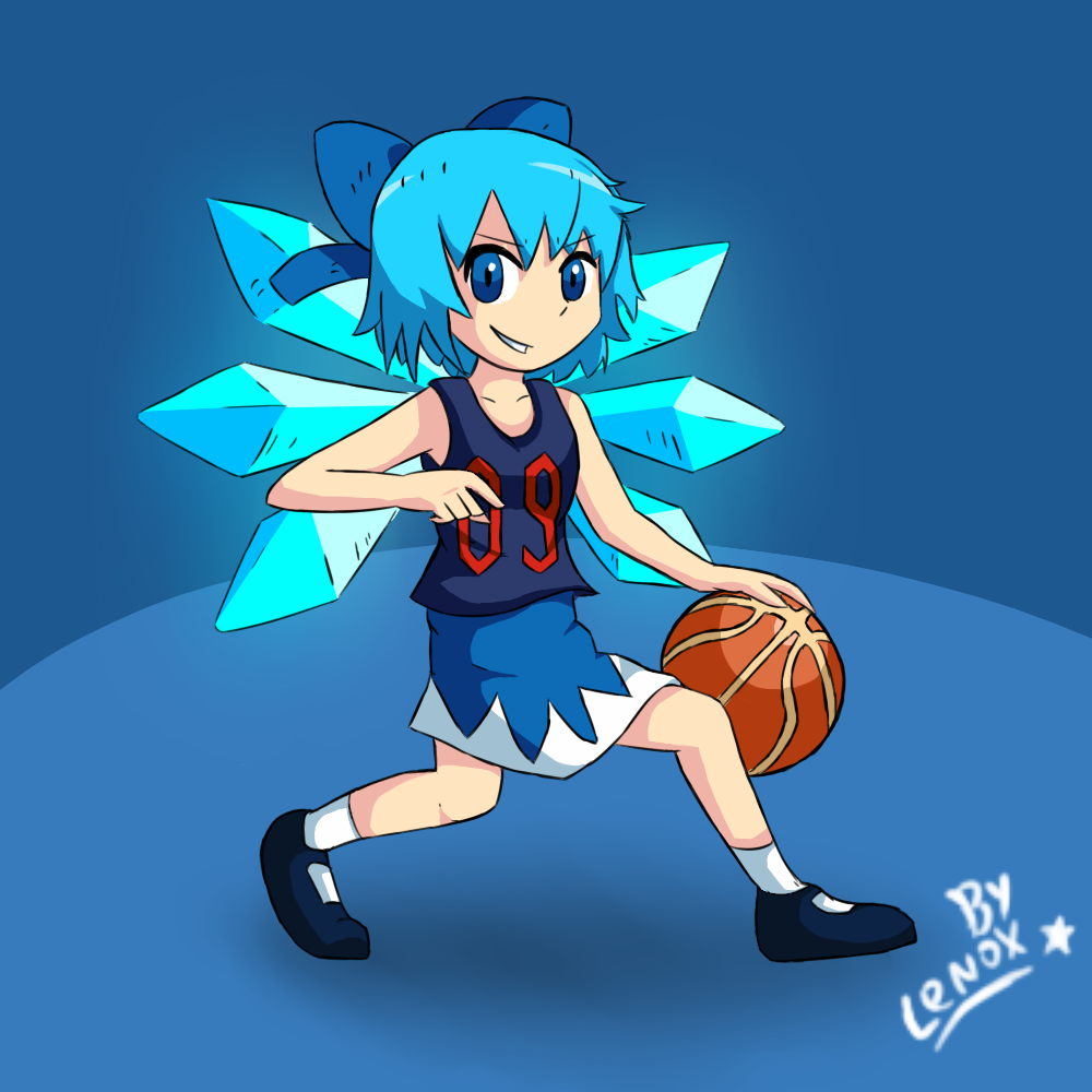 Cirno Hoops