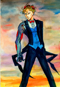 Beelzebub Yuuichi: born to reign