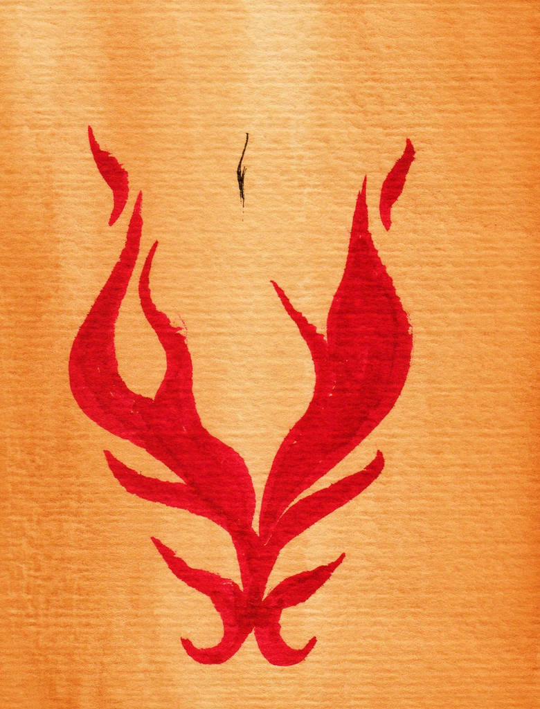 Crimson tattoo by nanako87 on DeviantArt