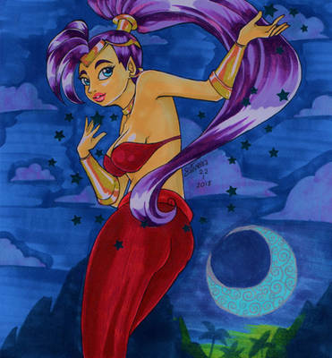 Shantae