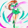 Happy Accidents 2: Sailor Jupiter