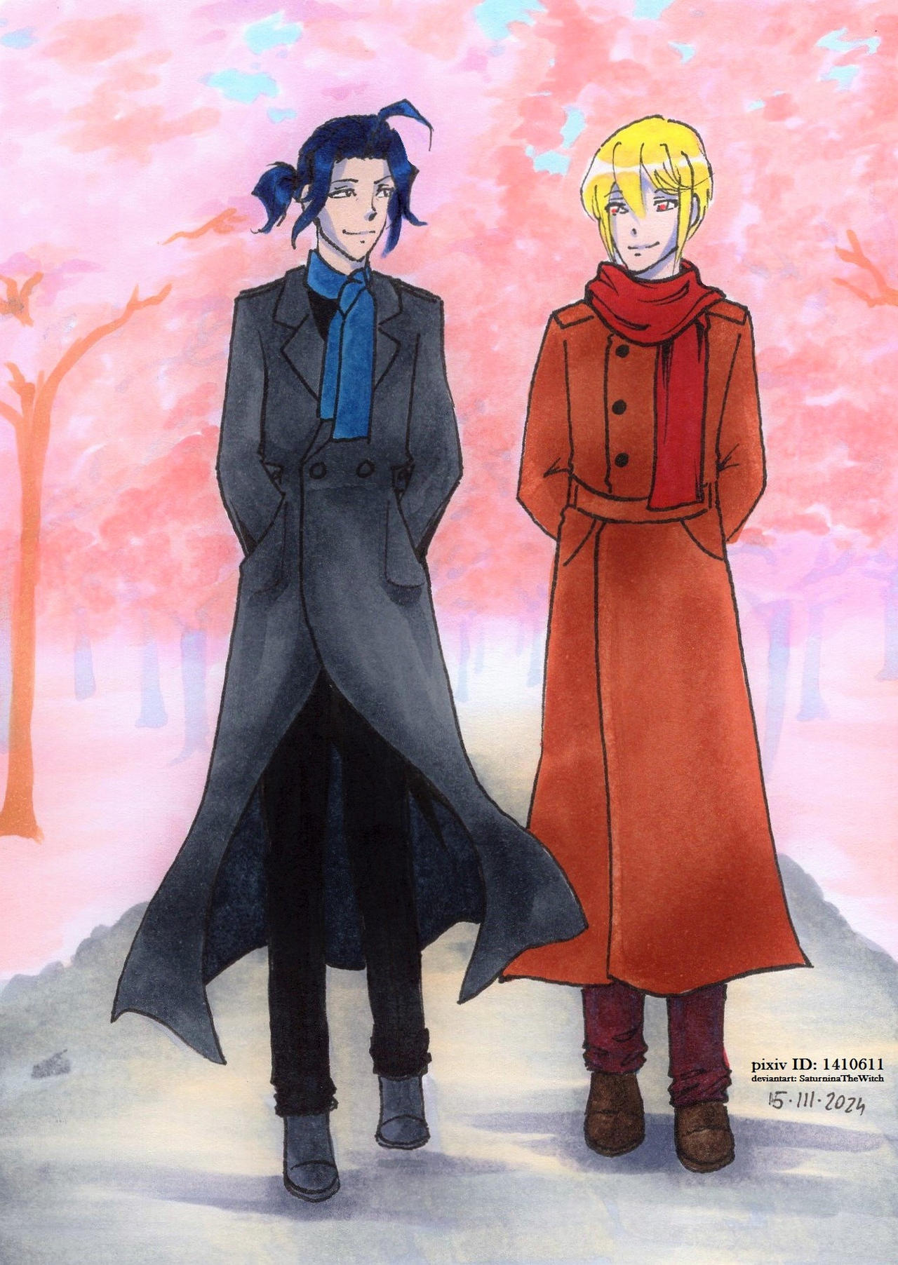 SW Spring version 2 by NanakoNyan on DeviantArt