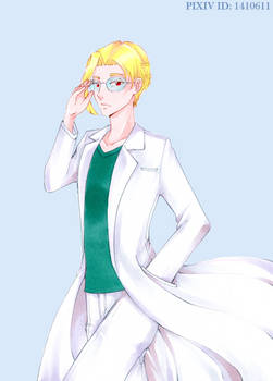 doctor Louis