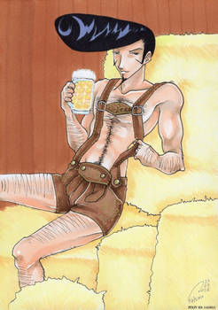 Oktoberfest Ryu