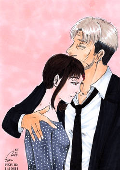 KishiKobe Tender Kiss