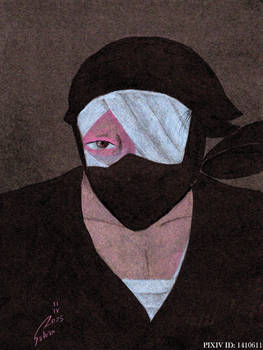 Nintama Rantarou fanart - Zatto